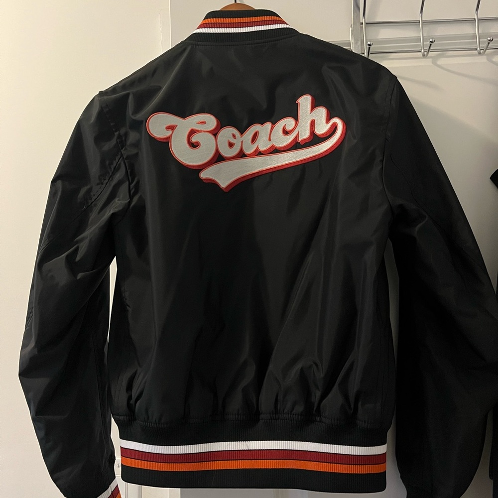 Coach Varsity Jacket